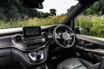 Mercedes-Benz V220 d Lang AMG Line 2019 года (UK)